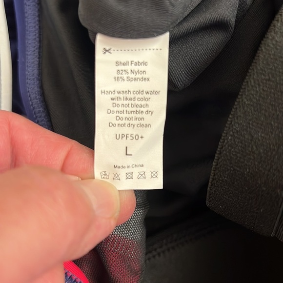 Attracosports ladies swimsuit - Picture 4 of 5